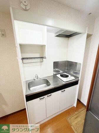 ル・シエル砂押橋の物件内観写真